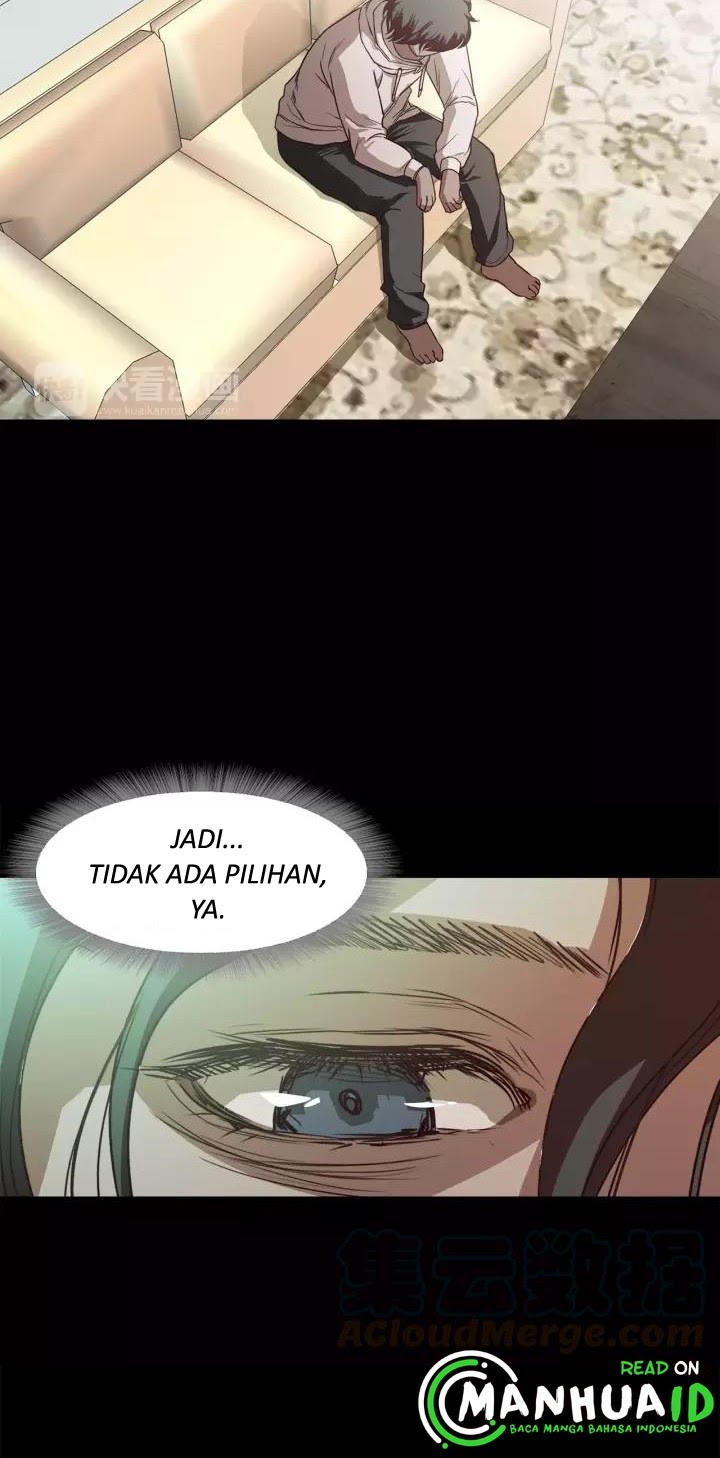 Lucky Bad Man Chapter 19 Gambar 24